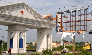 BĐS quốc lộ 32: Con đường mất giá