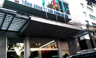 Trụ sở Tổng Cty Xây dựng Hà Nội tại