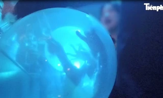 Tụ điểm bóng cười vẫn hoạt động tưng bừng