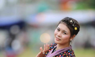 Người đẹp miền sơn cước Hà Thị Hằng