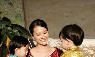 Cuộc sống bên chồng Việt kiều của Hải Yến 'Chuyện của Pao' hiện ra sao?