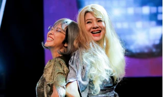 MC Diễm Quỳnh và Thảo Vân tham gia ban nhạc dự kiến gây sốc nhất năm