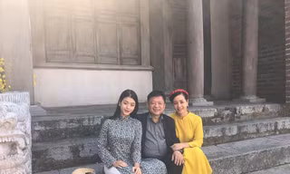 Những điều ít người biết của con gái hotgirl của Chiều Xuân