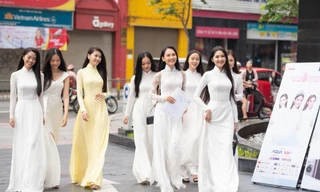 Thí sinh HHVN 2020 nhớ về những kỷ niệm sâu sắc với thầy cô