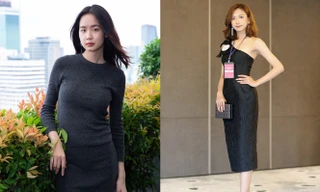 Hai thí sinh cao hơn 1m80 vào bán kết Hoa hậu Việt Nam 2020