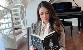 Cuốn sách về luân hồi tiền kiếp khiến Trang Hạ và nhiều sao Việt 'cầm là phải đọc 1 mạch'