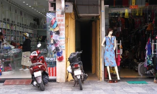 Cận cảnh những con ngõ siêu nhỏ của phố cổ Hà Nội