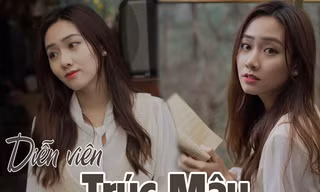 Trúc Mây: Sẽ suy nghĩ nếu được mời đóng cảnh 'nóng' vì sợ không phù hợp