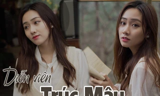 Trúc Mây: Sẽ suy nghĩ nếu được mời đóng cảnh 'nóng' vì sợ không phù hợp