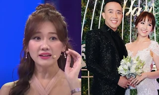 Hari Won tiết lộ lý do đặc biệt giúp Trấn Thành có được thành công như hiện tại 