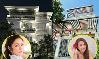 Sao Việt thi nhau khoe 'chốn đi về' xa hoa triệu USD trước thềm năm mới