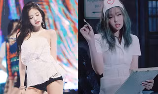 Jennie (Blackpink) hoá y tá gợi cảm trong MV mới giữa dịch COVID-19, bị chỉ trích mạnh mẽ 