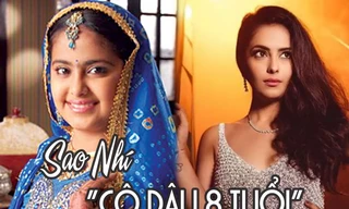 Ngỡ ngàng nhan sắc sao nhí đóng 'Cô dâu 8 tuổi' sau 13 năm