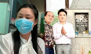 Vợ hai Vân Quang Long từ chối nhận tiền cấp tiền trợ cấp nuôi con, xin lỗi Hàn Thái Tú 