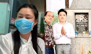 Vợ hai Vân Quang Long từ chối nhận tiền cấp tiền trợ cấp nuôi con, xin lỗi Hàn Thái Tú 