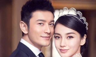 Mẹ chồng xuất hiện phá vỡ tin đồn Angela Baby - Huỳnh Hiểu Minh ly hôn