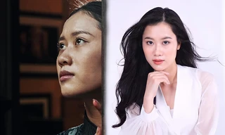 Nhan sắc nữ MC, diễn viên người Việt thắng giải tại Liên hoan phim Quốc tế Paris