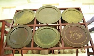 Bảo tàng đồ cổ 'độc nhất vô nhị' ở Hà Nội