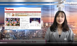 SHOWBIZ-TV: Vụ ca sĩ mải livestream trên ô tô bị tàu tông chết chấn động làng giải trí