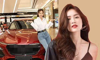 Lâm Vỹ Dạ tiết lộ thu nhập 'khủng' của Ninh Dương Lan Ngọc