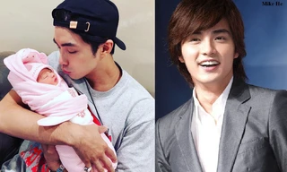 Sao nam Đài Loan gây bức xúc khi ép vợ sinh con sớm 2 tuần để hợp cung hoàng đạo
