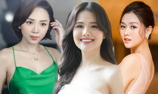 Dàn mỹ nhân Việt năm đầu đón Tết tại nhà chồng