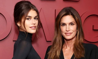 Siêu mẫu Cindy Crawford phản pháo khi bị tố dùng quan hệ để con gái được ưu ái