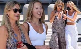 Ngắm loạt khoảnh khắc con gái "huyền thoại làng mốt" Kate Moss ăn mặc chất như mẹ