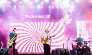 Tuổi Hồng 28: Obito “bắt tay” Low G, Wren Evans hòa giọng cùng hơn 4000 khán giả