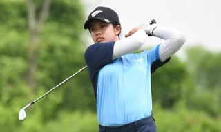 Những golfer nhí gây ấn tượng tại Giải Vô địch Golf Quốc gia 2024, Cúp VinFast - Hải Phòng