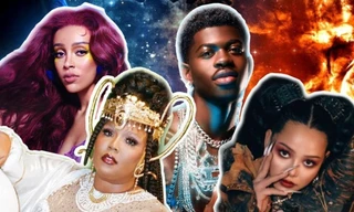 Đại chiến MV concept: Bạn chọn "team thần thoại" Doja Cat hay "team hỏa ngục" Lil Nas X?