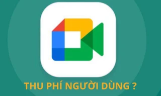 Ứng dụng học online Google Meet ngừng hỗ trợ miễn phí, Gen Z phát tín hiệu "ét ô ét" 