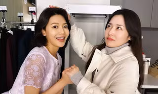 Chị gái Sooyoung SNSD kể chuyện tình 10 năm của em gái khiến netizen ngưỡng mộ