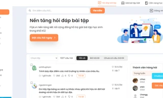 Trải nghiệm sản phẩm công nghệ giáo dục tích hợp Chat GPT đầu tiên tại Việt Nam