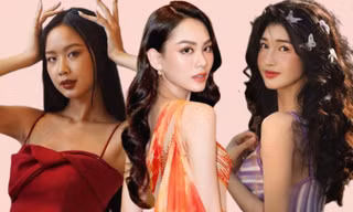 Instagram của Top 3 Miss World Vietnam: Phương Nhi mê BTS, Bảo Ngọc chỉ follow 7 tài khoản