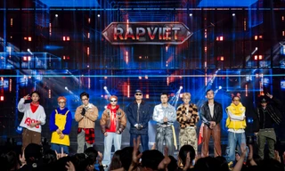 Team BigDaddy khai hỏa Rap Việt vòng 2, chủ đề mới lạ nhưng gây tranh cãi