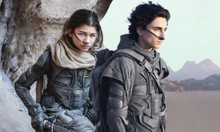 Dune: "Chàng thơ" Timothée Chalamet và "bạn gái người nhện" Zendaya sẽ soán ngôi Shang-Chi