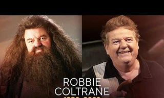 Các Potterhead tiếc thương khi bác Hagrid của "Harry Potter" qua đời ở tuổi 72