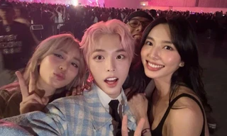 Sao Việt đổ bộ concert 2NE1: Diệu Nhi bất chấp hình tượng, hội Chị Đẹp hẹn nhau "lên đồ"