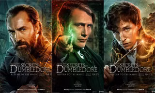 Fantastic Beasts 3: Bóc trần bí mật về Dumbledore và sự xuất hiện của loạt nhân vật mới