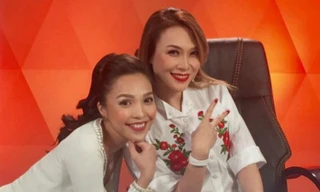 Cặp bạn thân V-Pop: Mỹ Tâm và Hiền Thục thân nhau nhờ... thất tình
