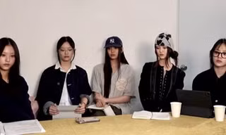 NewJeans tự livestream "bóc phốt" HYBE, ra "tối hậu thư" về CEO Min Hee Jin