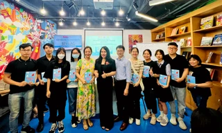 Talkshow dành cho Gen Z: Xây dựng thương hiệu cá nhân để "tự bán mình với giá cao nhất"