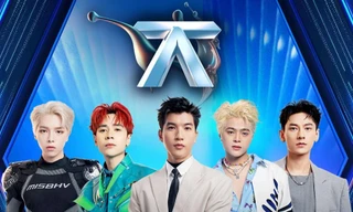 Anh Trai Say Hi: Lộ diện 5 thành viên nhóm nhạc, HIEUTHUHAI là Quán quân