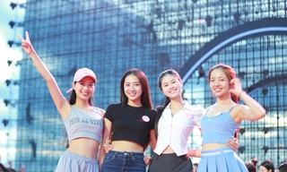 25 thí sinh Hoa hậu Việt Nam 2024 tràn ngập năng lượng tích cực trước Chung kết