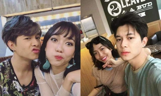 Phía Diệu Nhi phản hồi ra sao trước tin đồn "sinh con đầu lòng với bạn trai 6 năm Anh Tú"?