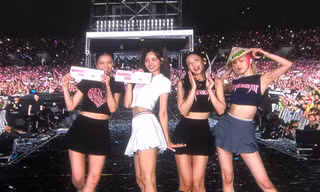 BLACKPINK "nhập gia tùy tục" trong concert Việt Nam: Nói tiếng Việt, nhảy See Tình siêu cưng