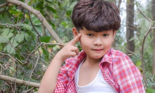 "Trạng Tí" - Bước tiến mới trong sự nghiệp diễn xuất của diễn viên nhí Hữu Khang?