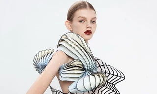 Ngắm loạt phụ kiện thời trang độc đáo, sống động như bước ra từ máy in 3D