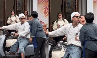 Chủ quán bánh cuốn phân trần "tức nước vỡ bờ" do vợ chồng JayKii "tính khí không tốt"